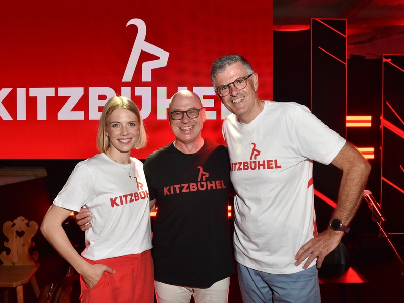 Wegweisendes Rebranding der Marke Kitzbühel - Foto: presseportal.de