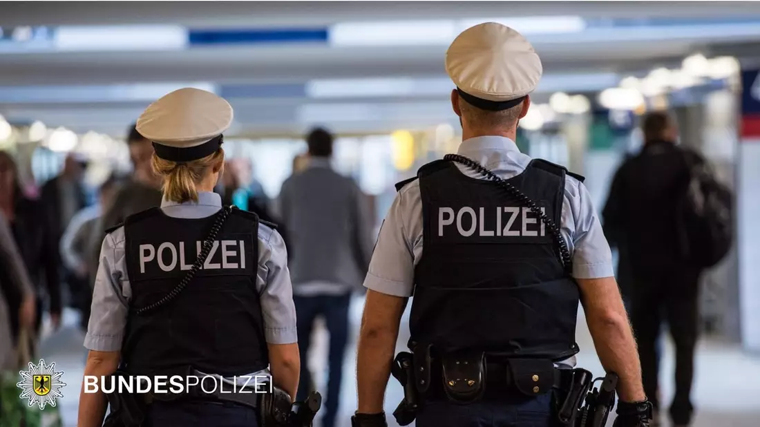 Bundespolizeidirektion München: Mehrere Gewaltdelikte / Streit unter Kindern im Bahnhof Pasing eskaliert - Bild: presseportal.de
