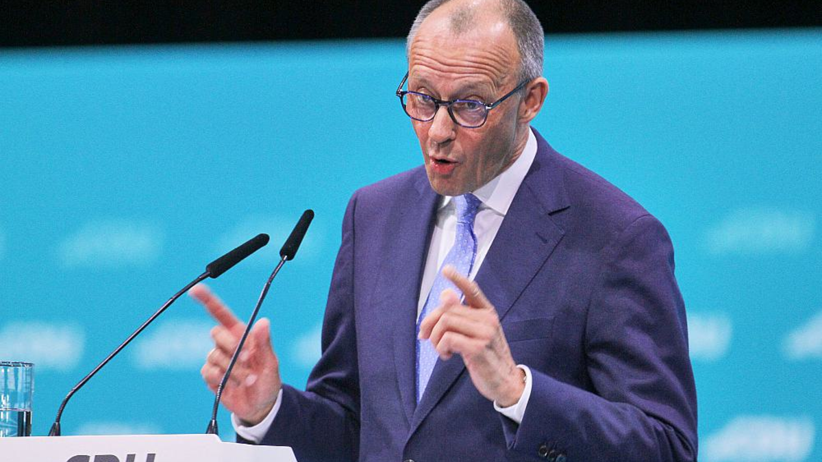 Friedrich Merz (Archiv) - Foto: über dts Nachrichtenagentur