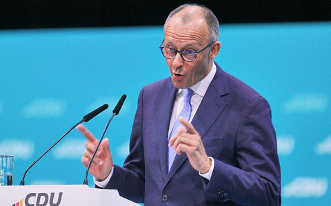Friedrich Merz (Archiv) - Foto: über dts Nachrichtenagentur