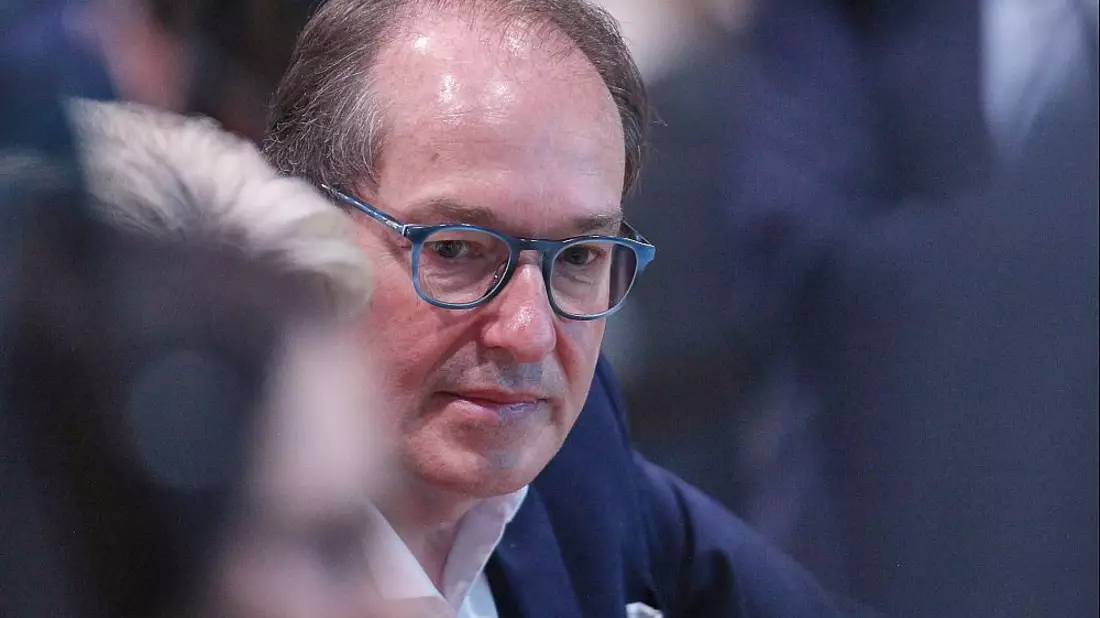 Alexander Dobrindt (Archiv) - Bild: über dts Nachrichtenagentur