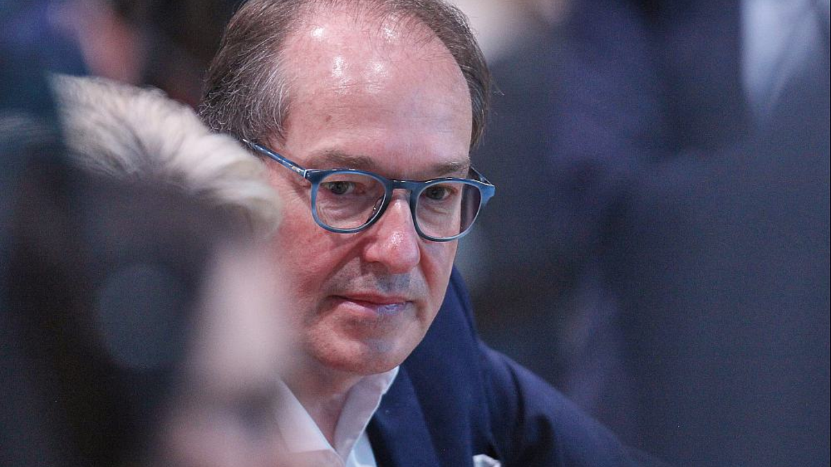 Alexander Dobrindt (Archiv) - Foto: über dts Nachrichtenagentur