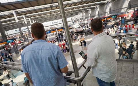 Bundespolizeidirektion München: Erfolg für Super-Recogniser der Bundespolizei Dieb dank besonderer Fähigkeiten erkannt - Foto: presseportal.de
