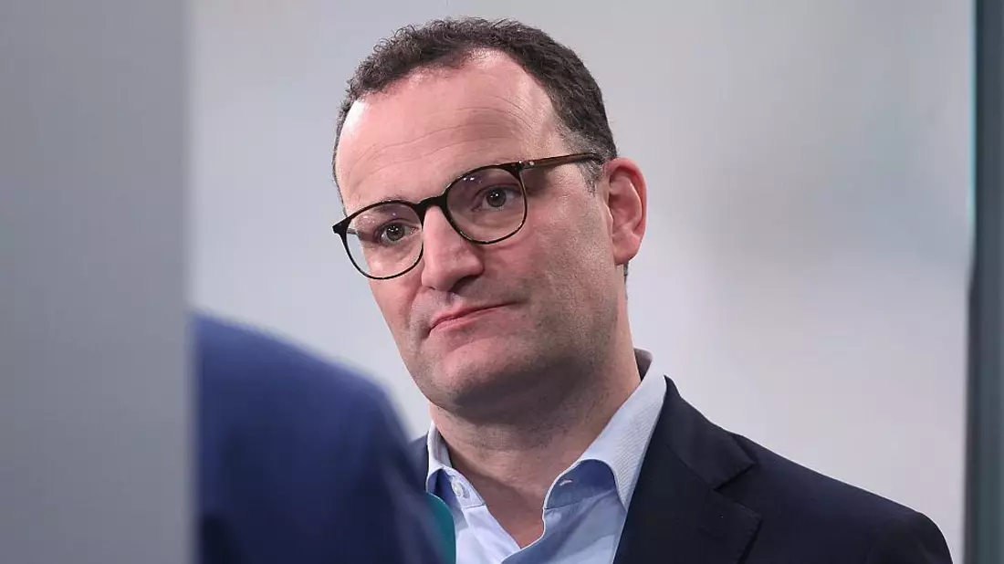 Jens Spahn (Archiv) - Bild: über dts Nachrichtenagentur