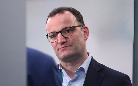Jens Spahn (Archiv) - Foto: über dts Nachrichtenagentur