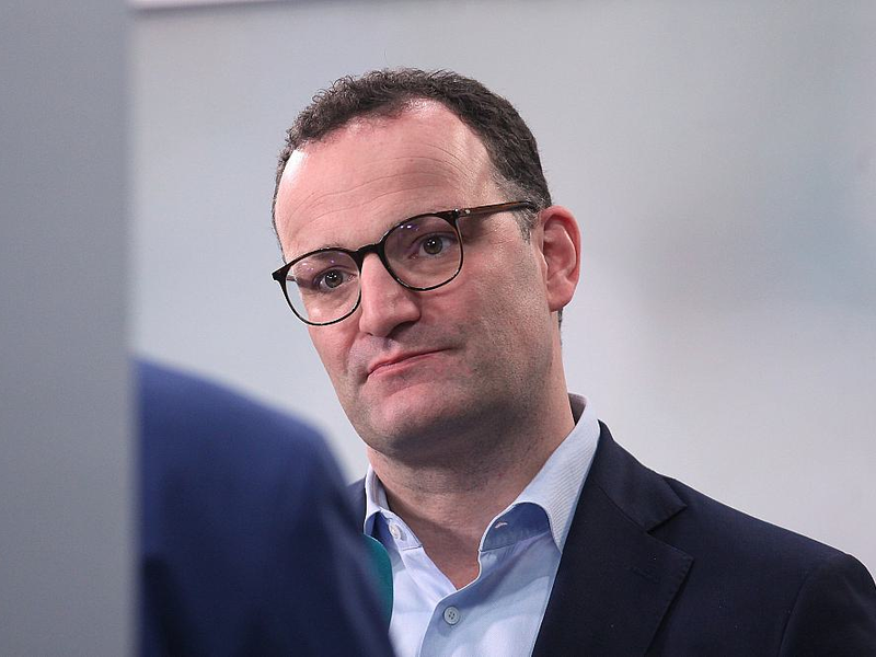Jens Spahn (Archiv) - Foto: über dts Nachrichtenagentur