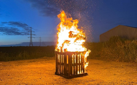FW Selfkant: Jugendfeuerwehr Selfkant für 24 Stunden Berufsfeuerwehr - Foto: presseportal.de