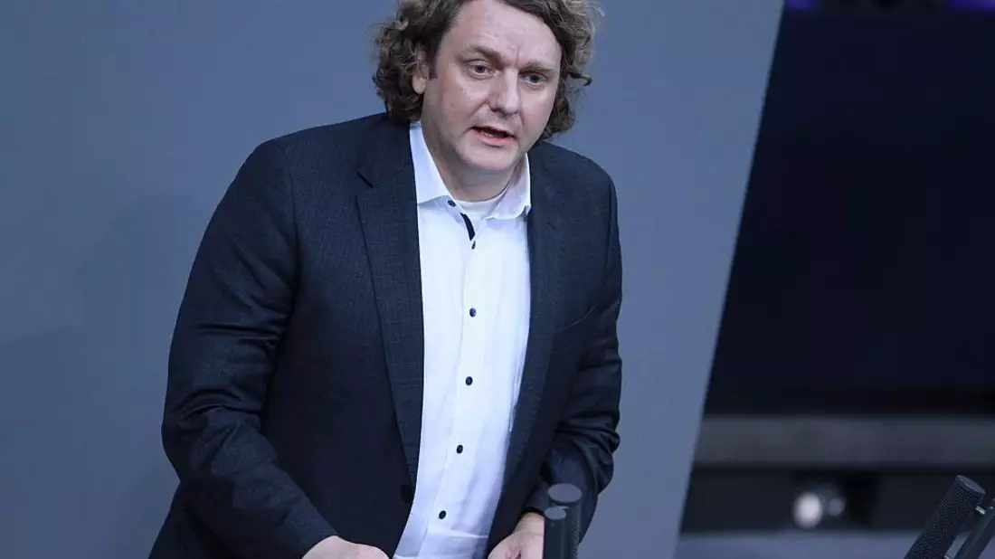 Erik von Malottki (Archiv) - Bild: über dts Nachrichtenagentur