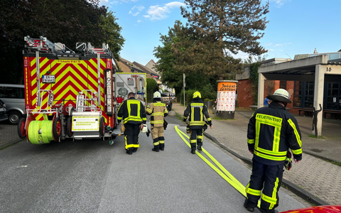 FW-EN: Ausgelöste Brandmeldeanlage Jugendzentrum, Märkische Str. - Foto: presseportal.de