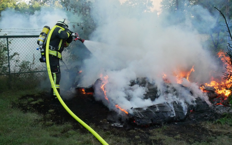 FW Celle: Schuppenbrand in Celle - Foto: presseportal.de