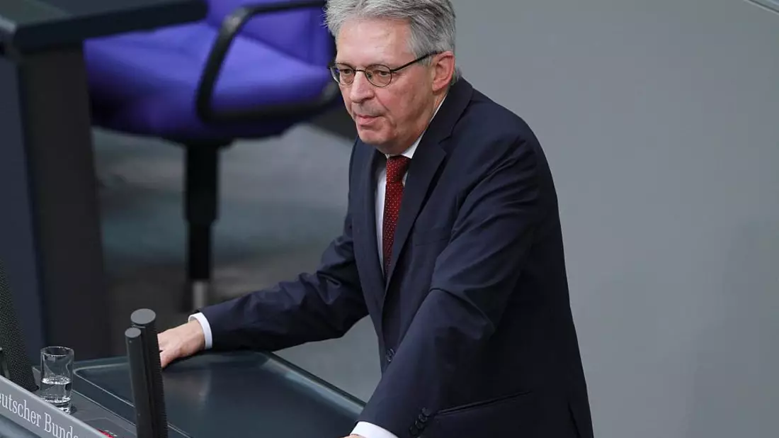 Achim Post (Archiv) - Bild: über dts Nachrichtenagentur
