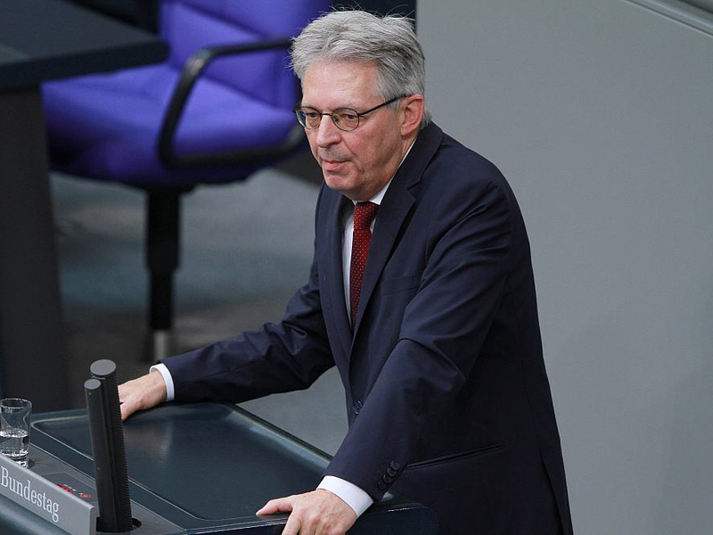 Achim Post (Archiv) - Foto: über dts Nachrichtenagentur