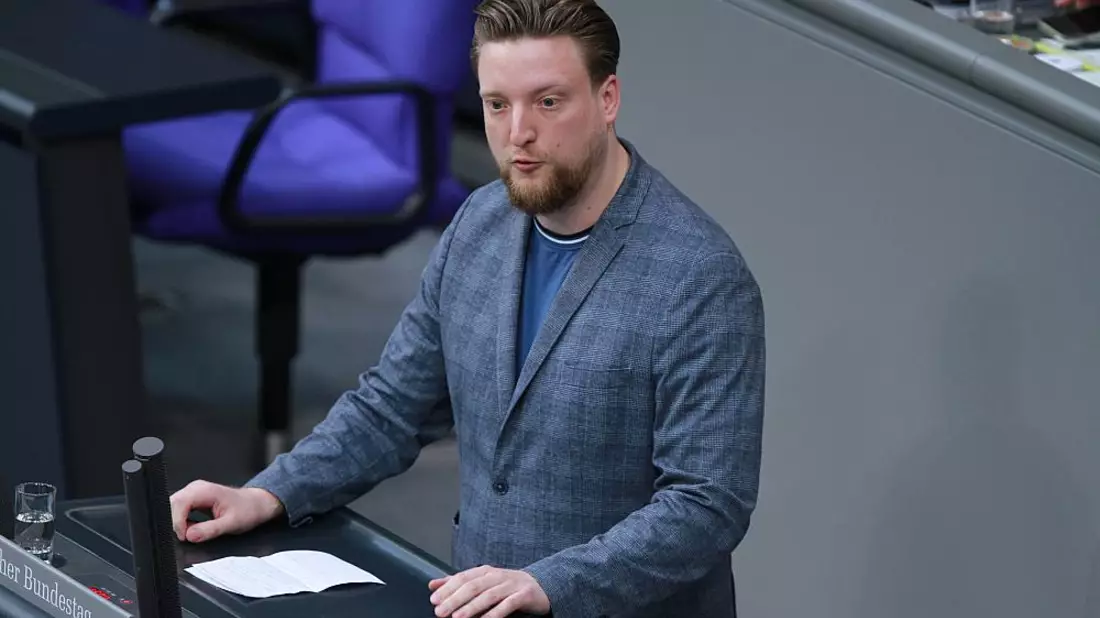 Jens Teutrine (Archiv) - Bild: über dts Nachrichtenagentur