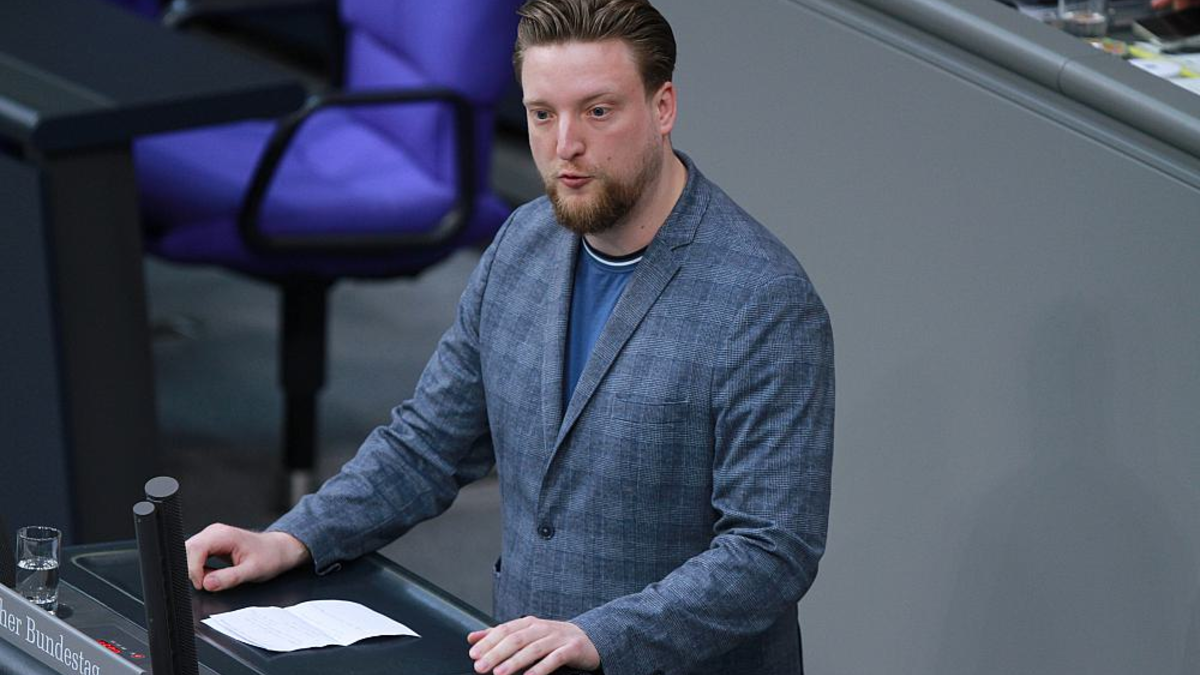 Jens Teutrine (Archiv) - Foto: über dts Nachrichtenagentur