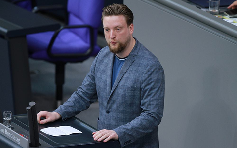 Jens Teutrine (Archiv) - Foto: über dts Nachrichtenagentur