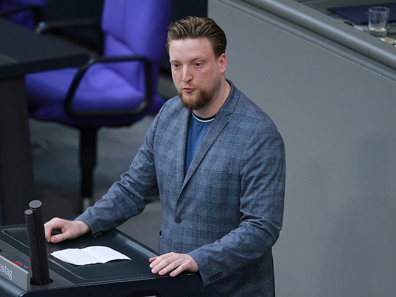 Jens Teutrine (Archiv) - Foto: über dts Nachrichtenagentur