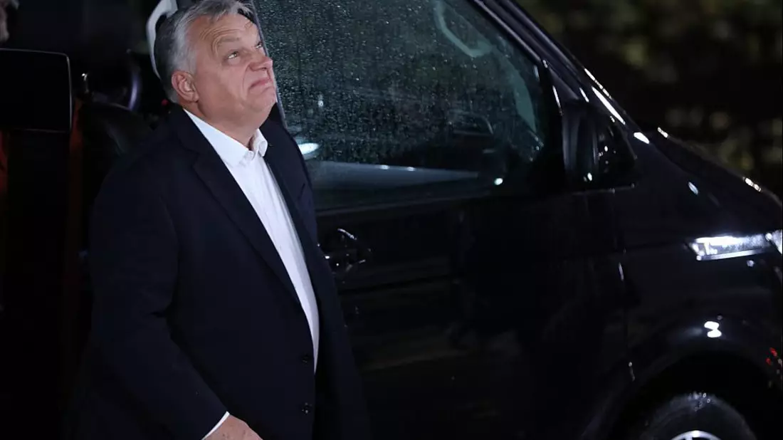 Viktor Orbán (Archiv) - Bild: über dts Nachrichtenagentur