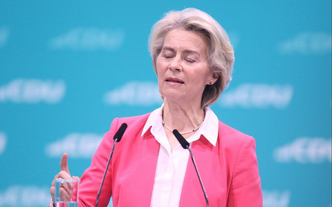 Ursula von der Leyen (Archiv) - Foto: über dts Nachrichtenagentur