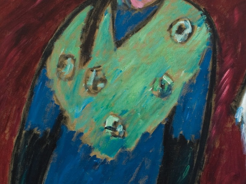 Neu im Leopold Museum: Fokusausstellung Deutscher Expressionismus - Foto: presseportal.de