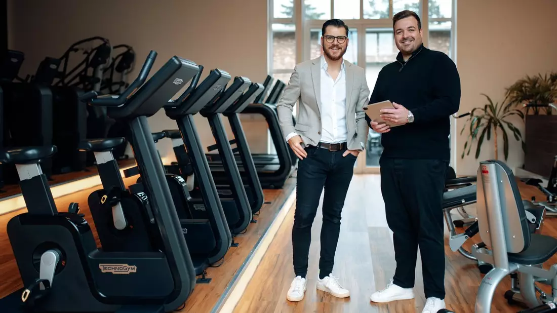 Endlich mehr Mitglieder: Wie Daniel Neumann und Daniel Erpenbach von der en consulting GmbH Fitnessstudios höhere Umsätze ermöglichen - Bild: presseportal.de