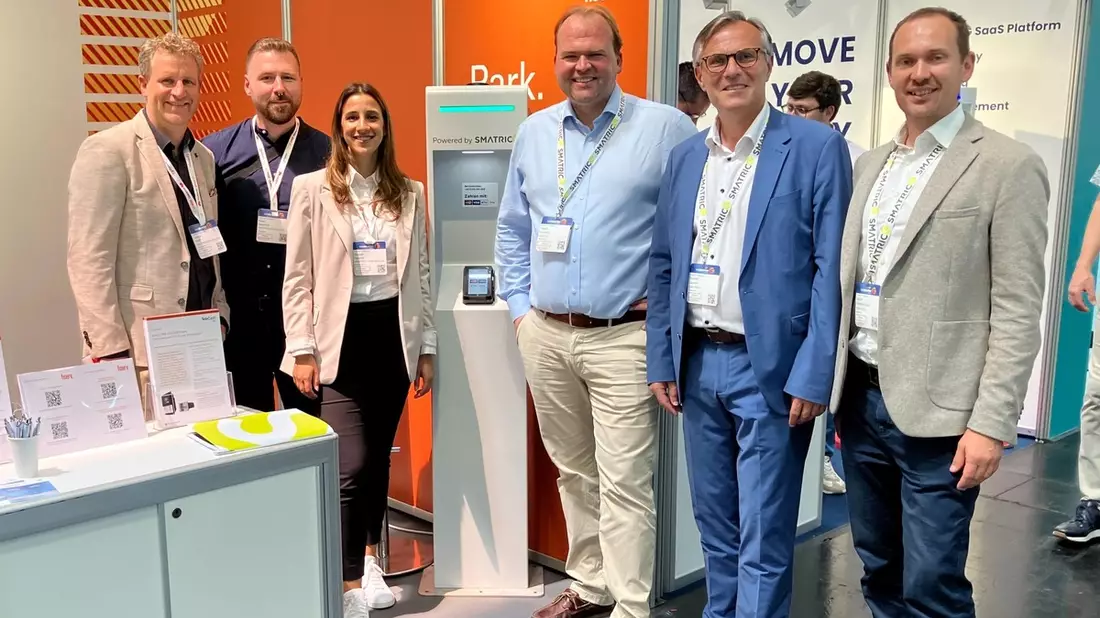 Cloudbasiert, Hardware unabhängig und AFIR-konform: SMATRICS launcht eigene Direct Payment Terminal Lösung - Bild: presseportal.de