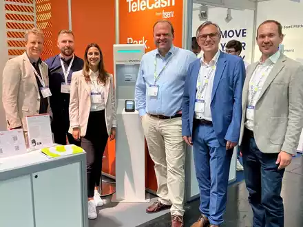 Cloudbasiert, Hardware unabhängig und AFIR-konform: SMATRICS launcht eigene Direct Payment Terminal Lösung - Foto: presseportal.de