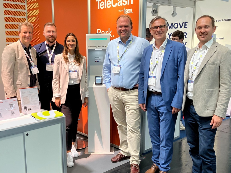 Cloudbasiert, Hardware unabhängig und AFIR-konform: SMATRICS launcht eigene Direct Payment Terminal Lösung - Foto: presseportal.de