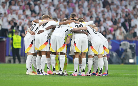 DFB-Elf (Archiv) - Foto: über dts Nachrichtenagentur