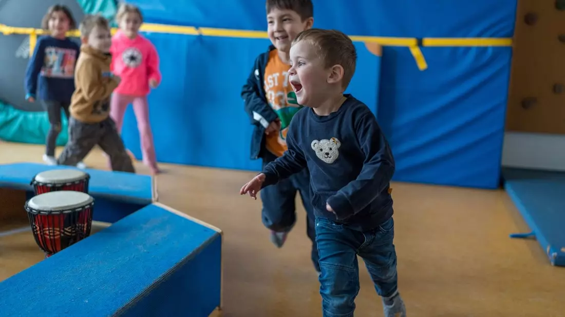 Finale beim Deutschen Kita-Preis 2024 / 16 Kitas und Bündnisse für frühe Bildung dabei - Bild: presseportal.de