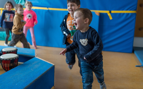 Finale beim Deutschen Kita-Preis 2024 / 16 Kitas und Bündnisse für frühe Bildung dabei - Foto: presseportal.de