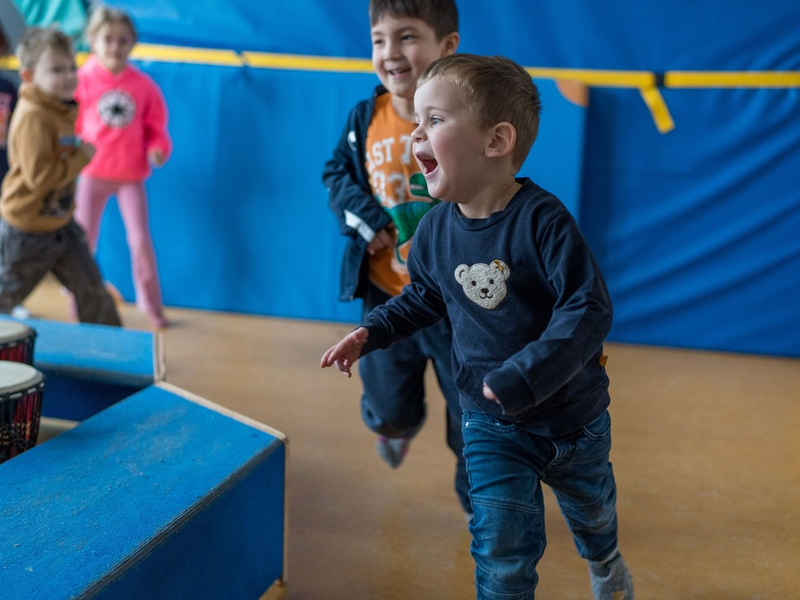 Finale beim Deutschen Kita-Preis 2024 / 16 Kitas und Bündnisse für frühe Bildung dabei - Foto: presseportal.de