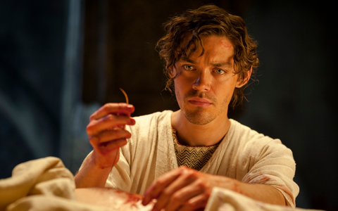 Der Medicus 2: Fortsetzung des internationalen Kinoerfolgs kommt an Weihnachten 2025 in die Kinos / Regie führt Philipp Stölzl - Foto: presseportal.de