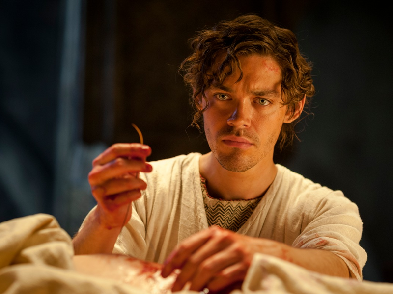 Der Medicus 2: Fortsetzung des internationalen Kinoerfolgs kommt an Weihnachten 2025 in die Kinos / Regie führt Philipp Stölzl - Foto: presseportal.de