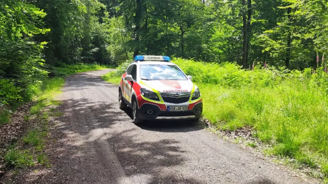 FW-AR: FEUERWEHR ARNSBERG BEGLEITET ÜBUNG DES INSTITUTS DER FEUERWEHR NRW - Bild: presseportal.de