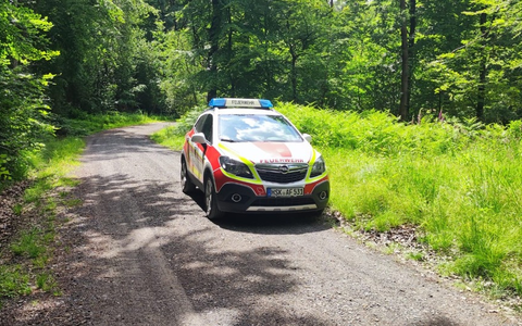 FW-AR: FEUERWEHR ARNSBERG BEGLEITET ÜBUNG DES INSTITUTS DER FEUERWEHR NRW - Foto: presseportal.de