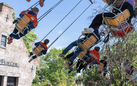 FW-LFVSH: Über 3000 Jugendfeuerwehrmitglieder beim Aktionstag im Hansa-Park - Foto: presseportal.de
