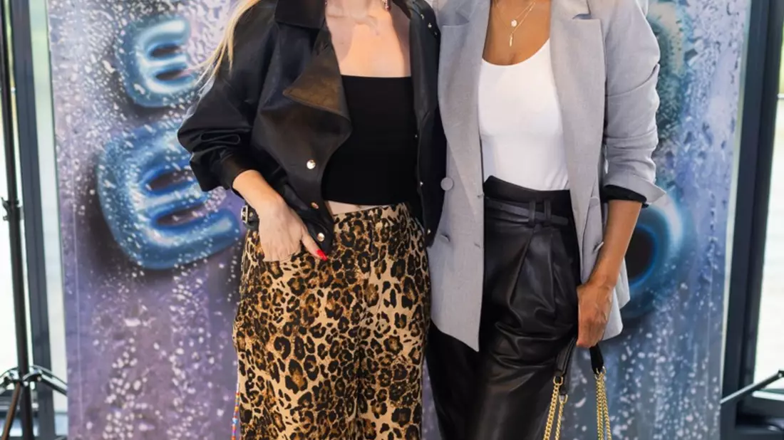 Die neue Herbst-/Winter-Kollektion von Bijou Brigitte: Marina Hoermanseder ist begeistert! - Bild: presseportal.de