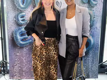 Die neue Herbst-/Winter-Kollektion von Bijou Brigitte: Marina Hoermanseder ist begeistert! - Foto: presseportal.de