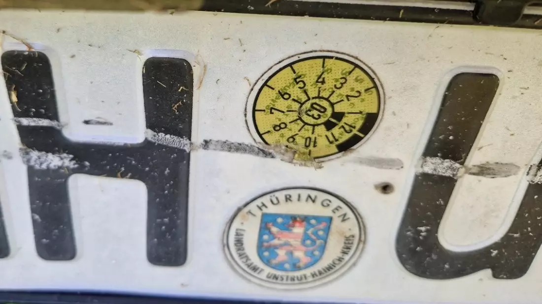 LPI-NDH: Hauptuntersuchung mehr als 21 Jahre abgelaufen - Bild: presseportal.de
