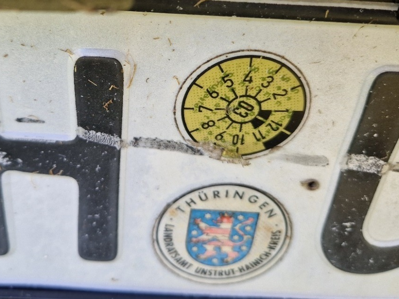 LPI-NDH: Hauptuntersuchung mehr als 21 Jahre abgelaufen - Foto: presseportal.de