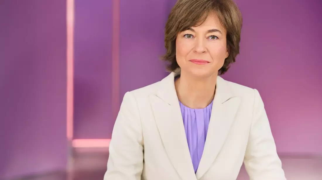 maybrit illner im ZDF: Der Corona-Schock – eine Pandemie und die Folgen - Bild: presseportal.de