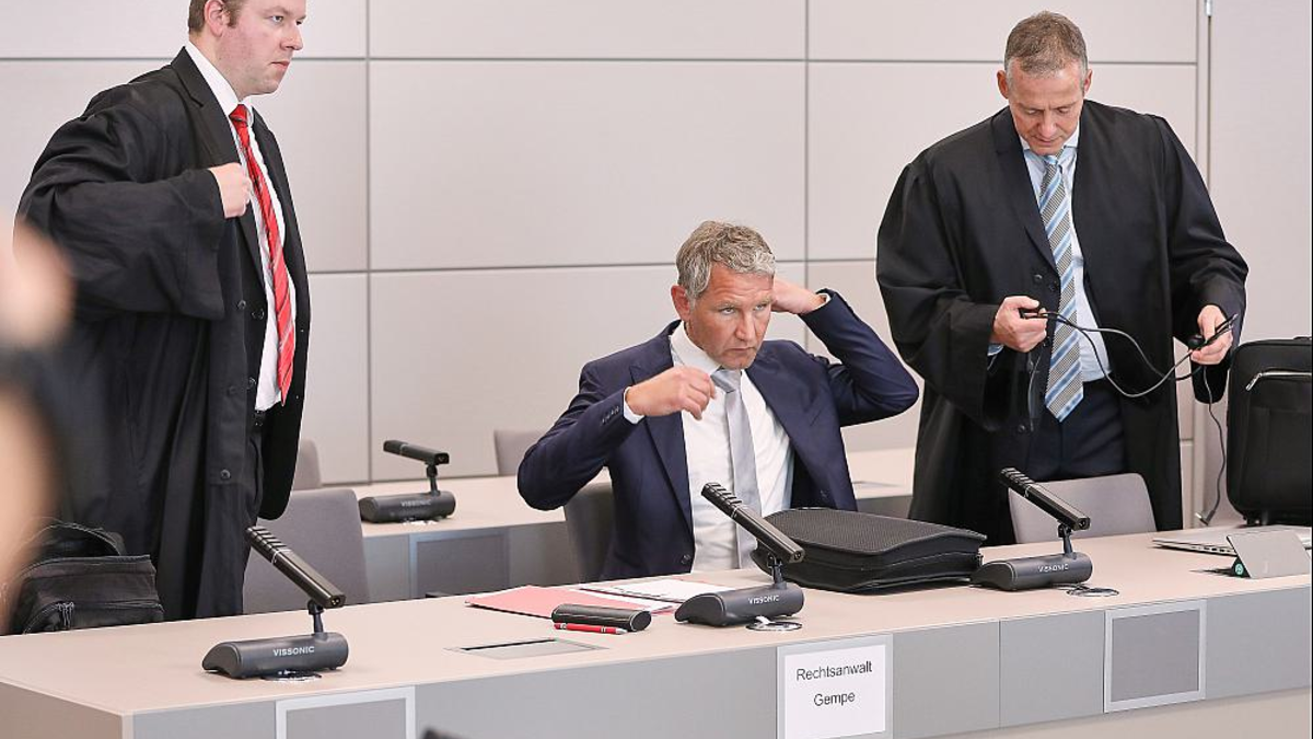 Björn Höcke am 24.06.2024 - Foto: über dts Nachrichtenagentur