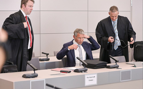 Björn Höcke am 24.06.2024 - Foto: über dts Nachrichtenagentur