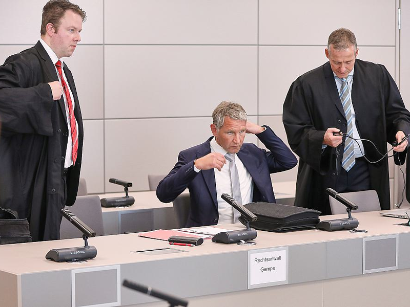 Björn Höcke am 24.06.2024 - Foto: über dts Nachrichtenagentur