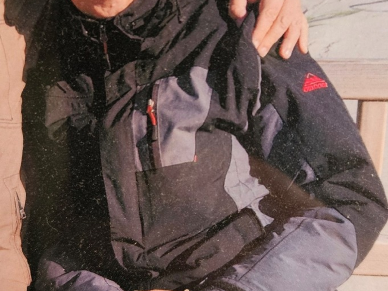 POL-H: Öffentlichkeitsfahndung: Senior nach Radtour vermisst - Wer hat Jürgen Arnim K. (82) gesehen? - Foto: presseportal.de