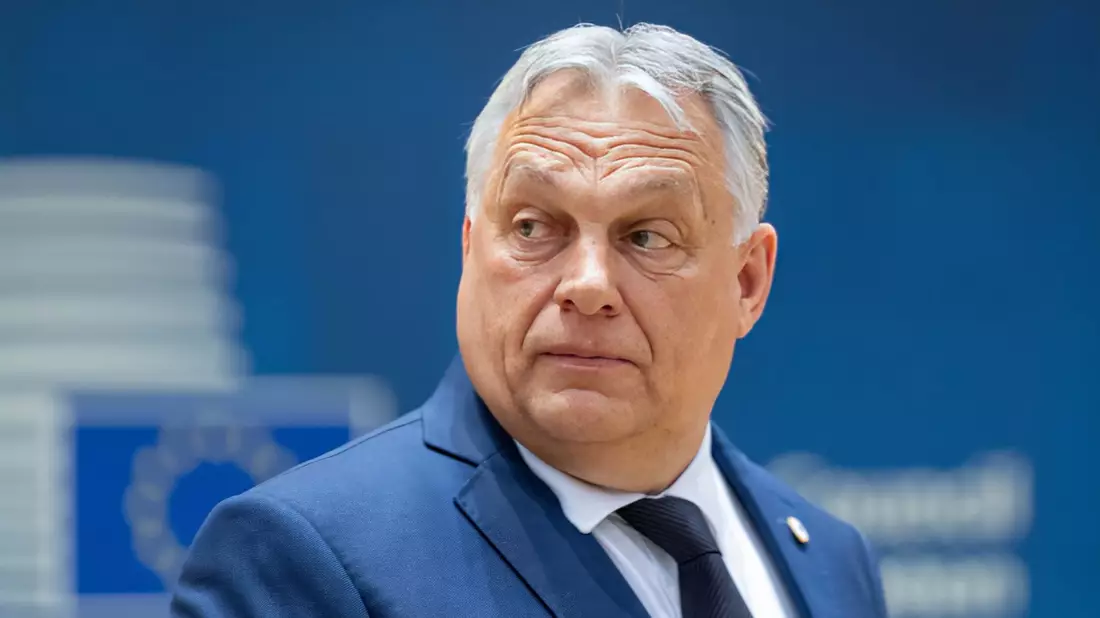 Ungarn wurde vom EuGH im Juni wegen Missachtung des EU-Asylrechts zu einer Geldstrafe von 200 Millionen Euro verurteilt. (Archivbild) - Bild: Meng Dingbo/Xinhua/dpa
