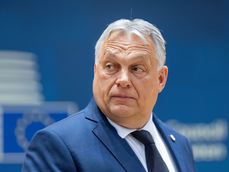 Ungarn wurde vom EuGH im Juni wegen Missachtung des EU-Asylrechts zu einer Geldstrafe von 200 Millionen Euro verurteilt. (Archivbild) - Foto: Meng Dingbo/Xinhua/dpa