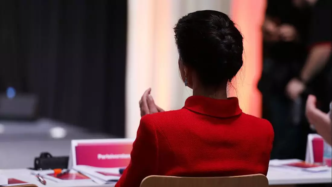 Sahra Wagenknecht (Archiv) - Bild: über dts Nachrichtenagentur