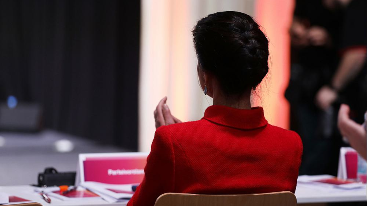 Sahra Wagenknecht (Archiv) - Foto: über dts Nachrichtenagentur