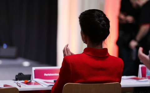 Sahra Wagenknecht (Archiv) - Foto: über dts Nachrichtenagentur